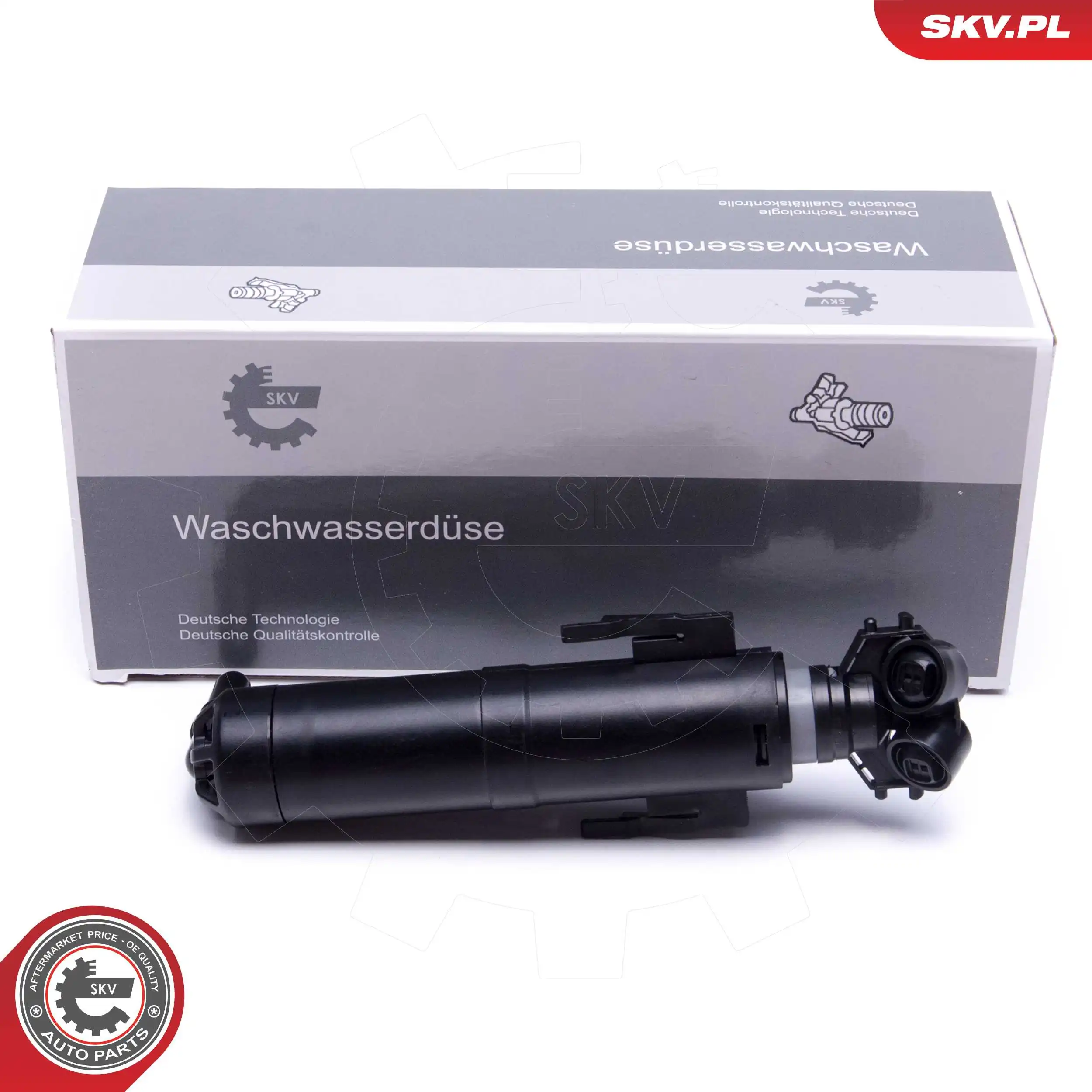 Washer Fluid Jet, headlight cleaning